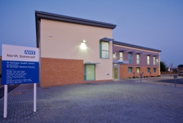 St. Georges Medical Centre Weston Super Mare